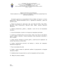 Perfil de Comercio y Servicios Administrativos Mención Informática