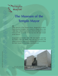 The Museum of the Templo Mayor - Museo del Templo Mayor