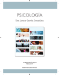 Psicología general - Grupo Editorial Patria