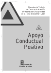 Apoyo Conductual Positivo