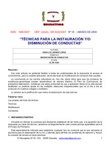 y descargar documento