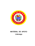 MATERIAL DE APOYO Liderazgo - Dirección de Educación de la