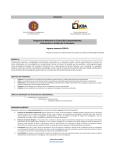 Programa de Maestría en Ciencia del Comportamiento: Orientación