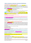 TEMA 8: AFILIACION, ATRACCION Y RECHAZO INTERPERSONAL.