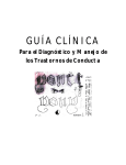 guía clínica - Secretaría de Salud