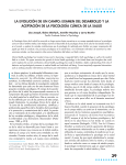 pdf en Español - Papeles del Psicólogo