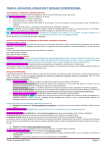 TEMA 8: AFILIACION, ATRACCION Y RECHAZO INTERPERSONAL.