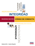 integridad - Ingram Micro