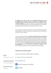 Edición: Hospital Sant Joan de Déu Coordinación del informe: Dr
