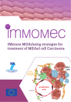 IMmune MOdulating strategies for treatment of MErkel cell Carcinoma
