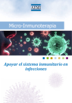 Micro-Inmunoterapia: Apoyar el sistema inmunitario en infecciones