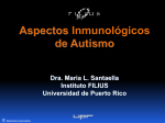 Aspectos Inmunológicos de Autismo