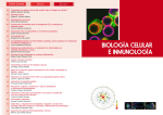 Biología Celular e Inmunología - Severo Ochoa