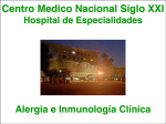 Centro Medico Nacional Siglo XXI
