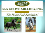 Stable Mix - Elk Grove Milling Inc.