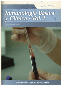 Inmunología Básica y Clínica - Vol. I