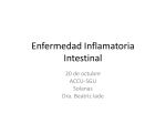 Enfermedad Inflamatoria Intestinal - Asociación Crohn