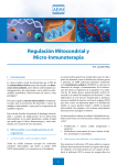 Regulación Mitocondrial y Micro