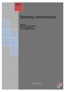 Sistema inmunitario