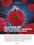 Inmunoterapia CART - Noticias IM Médico Hospitalario