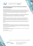 Vacuna Novedosa para la Prevención de Infecciones por Bordetella