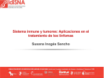 Aplicaciones en el tratamiento de los linfomas (Susana Inogés