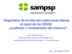 Diapositiva 1 - IV Congreso SAMPSP