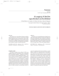 El complejo TCR/CD3: especificidad con flexibilidad