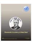 Roosevelt, la crisis y el New Deal