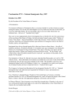Proclamation 5732 bilingual two page