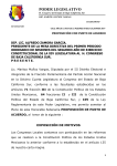 poder legislativo - Congreso del Estado de Baja California Sur