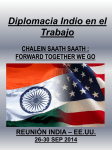 reunión india - Embassy of India