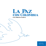 La Paz con Colombia, Luis Britto García