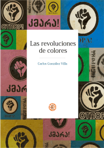 Las Revoluciones de Color - Movimiento Cívico