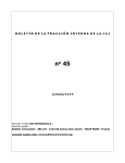 Boletín FICCI 45 - Fraction de la Gauche Communiste Internationale