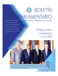 Diálogo político y cooperación con la OEA