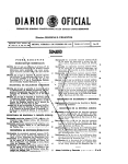 DIARIO OFICIAL Declaración de`propiedad nacional número 58/75