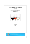 analisis de mercado vinos 2013