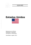 Guía País USA 2015 - Camara de Comercio de Alava