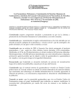 Resolución del Consejo Centroamericano de Procuradores de
