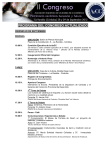 Programa II Congreso AeCC