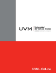 UVM - OnLine | 1