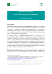 X Jornadas de Salud Pública 10 años reforzando el modelo de