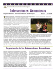 Interacciones Armoniosas - National Center on Deaf
