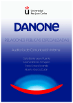 4×02 Auditoría interna de comunicación de Danone