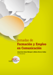 Jornadas de Formación y Empleo en Comunicación