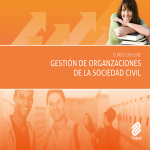 gestión de organzaciones de la sociedad civil