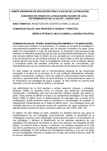 Comité Argentino de Educación para la Salud de