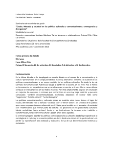 Estado, Mercado y sociedad - UNLPam