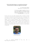 El Dr. Carlos Sandoval García: un costarricense - Francisco